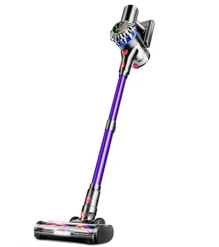 HFFLH P8 Cordless Vacuum